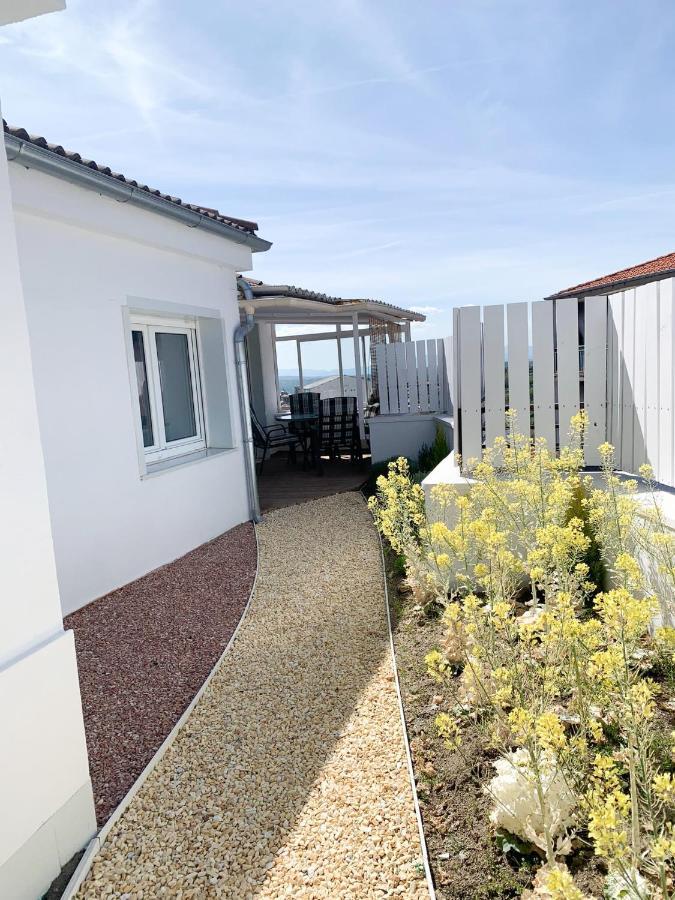 Atico Le Petit Garden Apartamentos Sierra De Béjar Eksteriør bilde