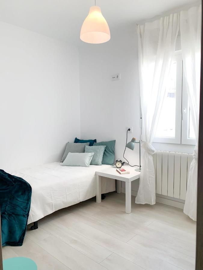 Atico Le Petit Garden Apartamentos Sierra De Béjar Eksteriør bilde