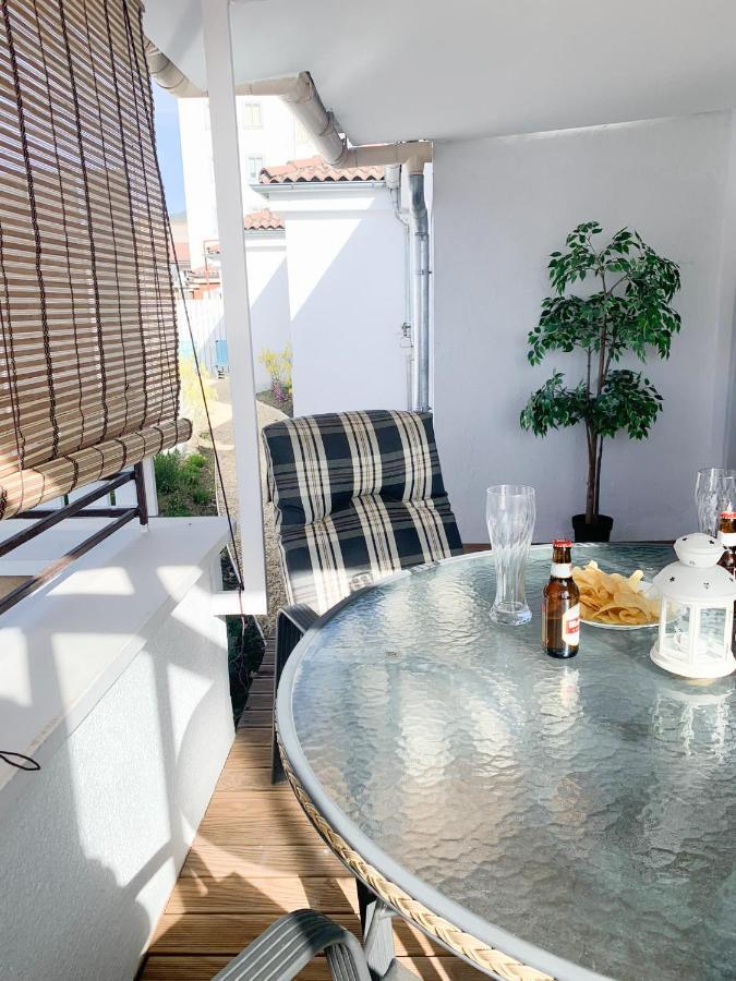Atico Le Petit Garden Apartamentos Sierra De Béjar Eksteriør bilde